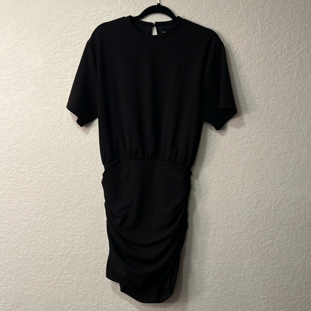 Abercrombie T-Shirt Dress